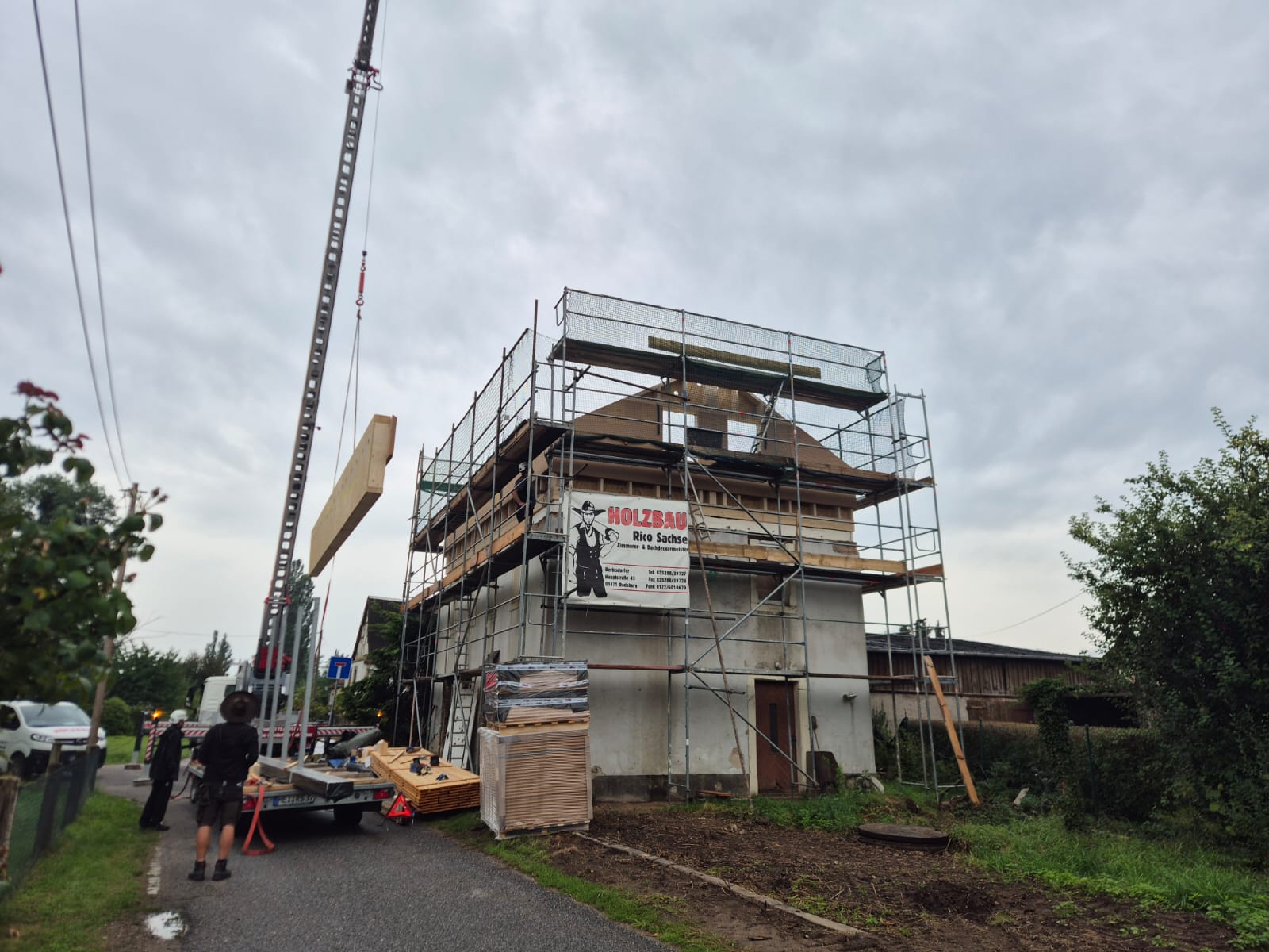 holzbau-rico-sachse-radeburg-referenz-dachdecker-zimmerer-bärnsdorf